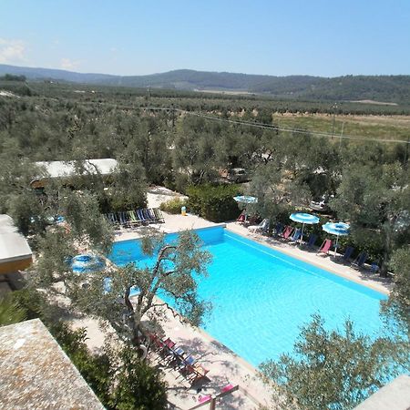 Villaggio Gallo Vieste Exteriér fotografie