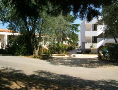 Villaggio Gallo Vieste Exteriér fotografie