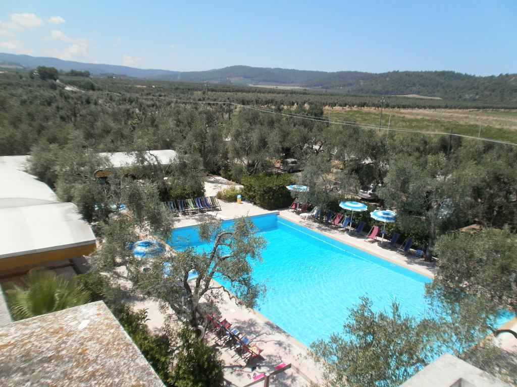 Villaggio Gallo Vieste Exteriér fotografie