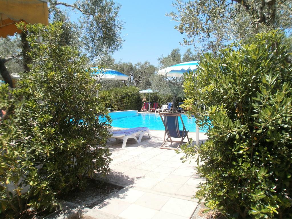 Villaggio Gallo Vieste Exteriér fotografie