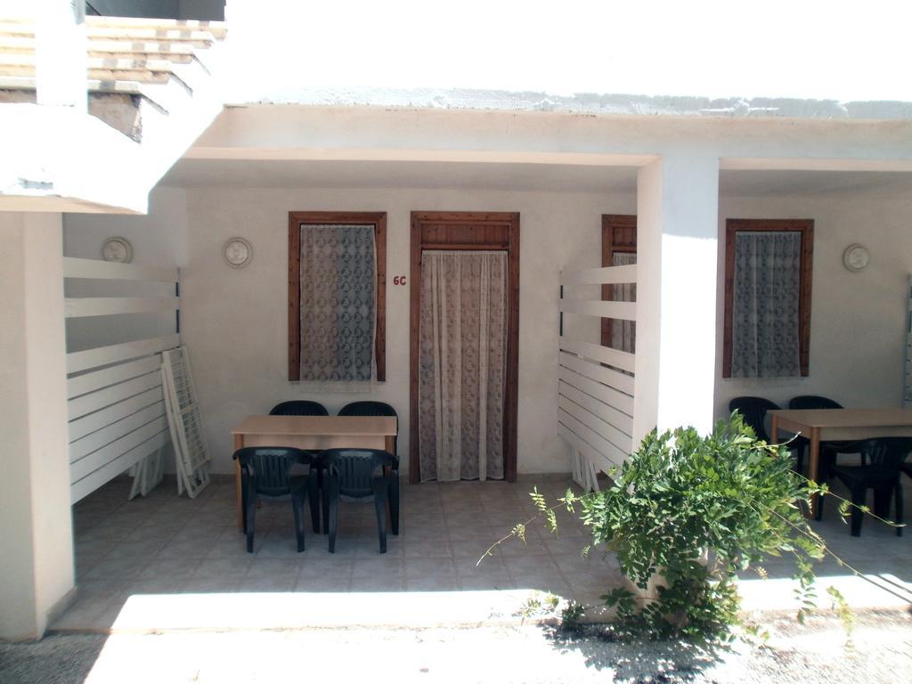 Villaggio Gallo Vieste Exteriér fotografie
