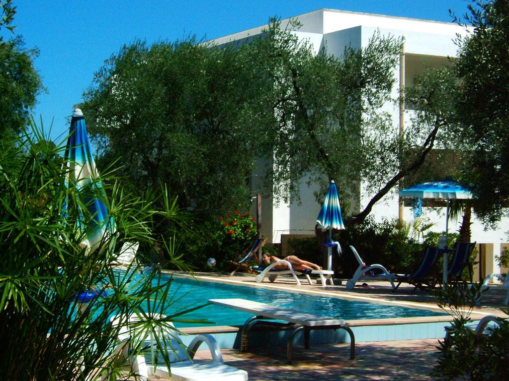 Villaggio Gallo Vieste Exteriér fotografie