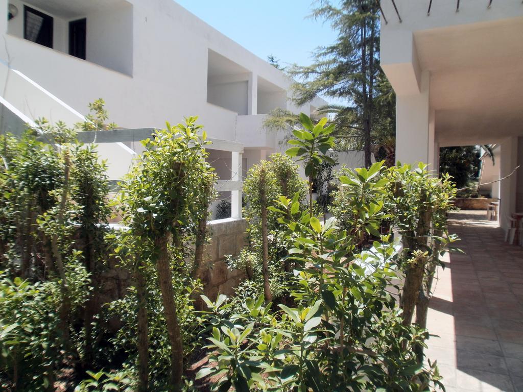 Villaggio Gallo Vieste Exteriér fotografie