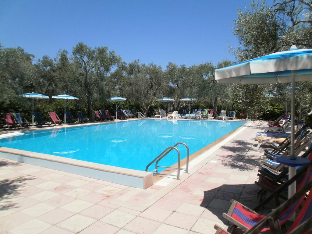 Villaggio Gallo Vieste Exteriér fotografie