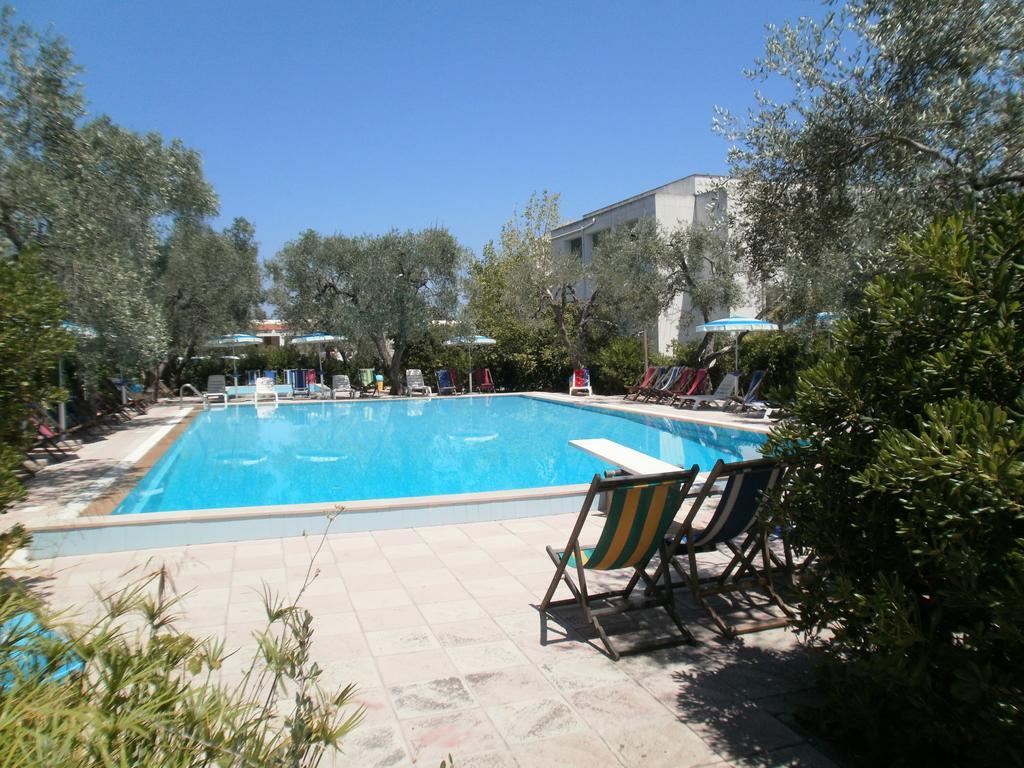 Villaggio Gallo Vieste Exteriér fotografie