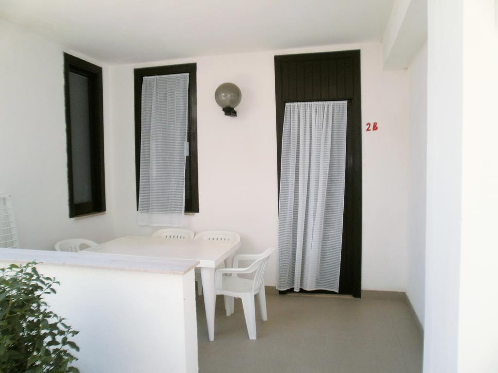 Villaggio Gallo Vieste Exteriér fotografie
